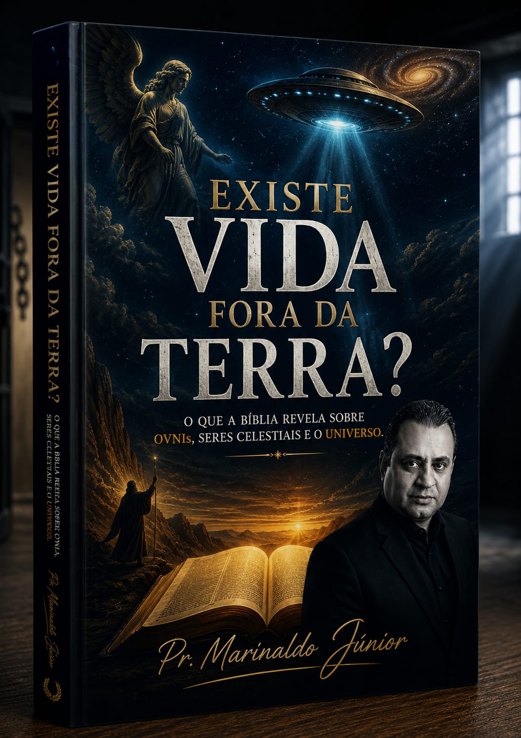 Existe Vida Fora da Terra?